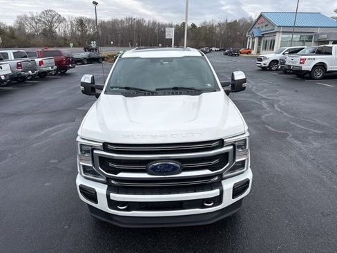 Used 2021 Ford F250 Platinum image 13