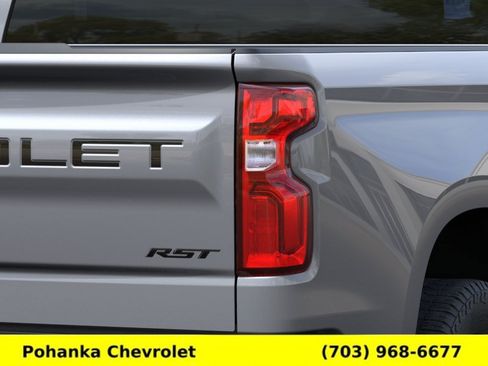 New 2026 Chevrolet Silverado 1500 RST w/ Dark Appearance Package AWD/4WD image 11