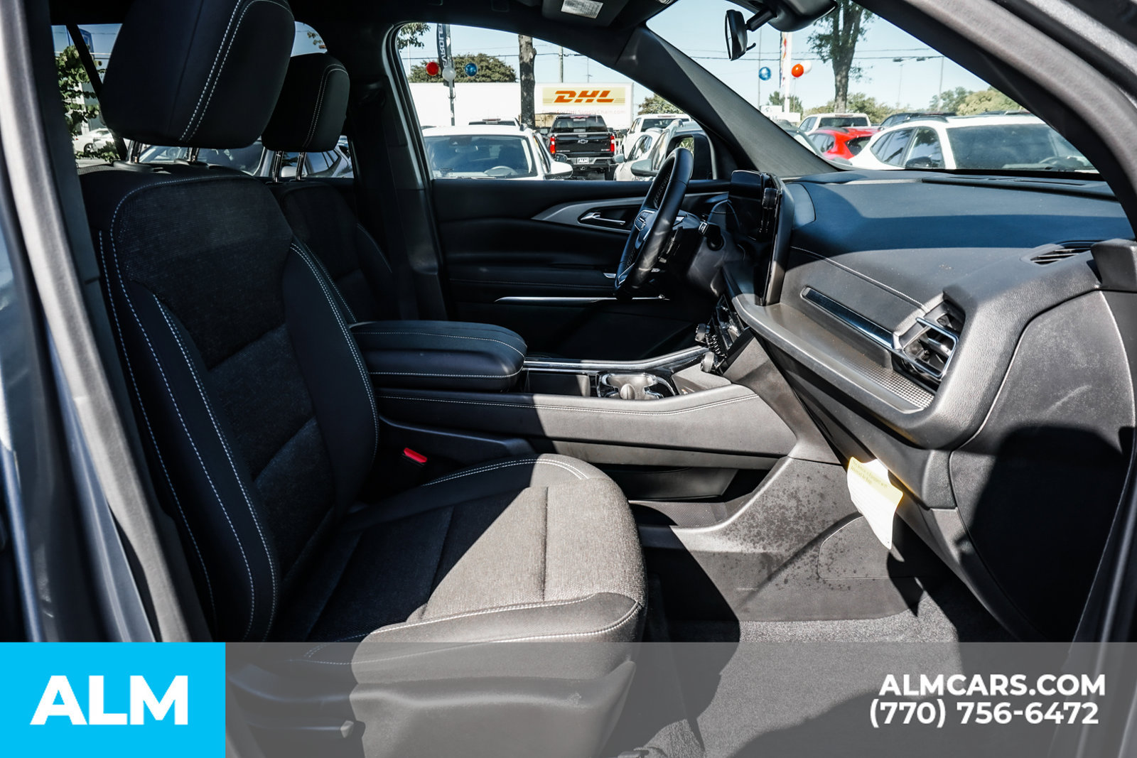 Used 2025 Chevrolet Traverse LT w/ LPO, Floor Liner Package FWD image 23