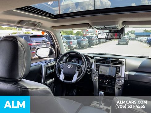 Used 2023 Toyota 4Runner SR5 Premium w/ Moonroof Package RWD image 26