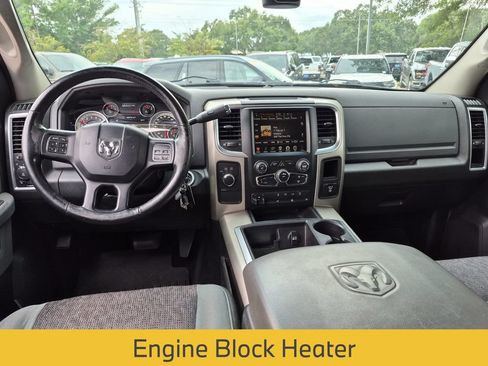 Used 2015 RAM 2500 Big Horn AWD/4WD image 27