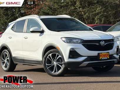Used 2023 Buick Encore GX Select