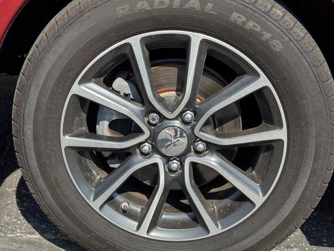 Used 2017 Mitsubishi Lancer AWD Sedan image 16