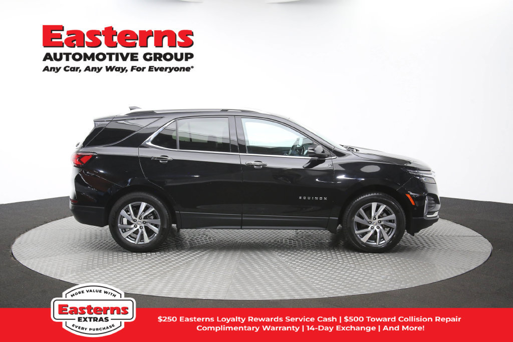 Used 2023 Chevrolet Equinox Premier AWD/4WD image 48