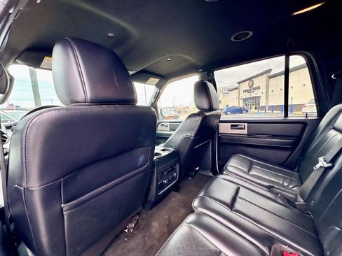 Used 2017 Ford Expedition EL Limited image 24
