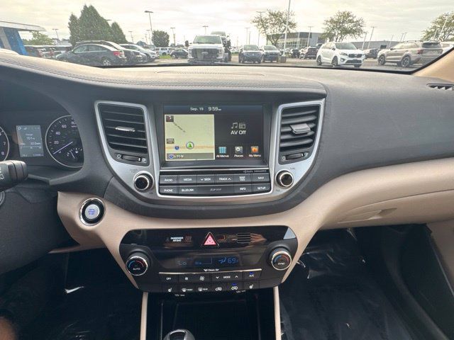 Used 2017 Hyundai Tucson Limited w/ Cargo Package AWD/4WD image 22