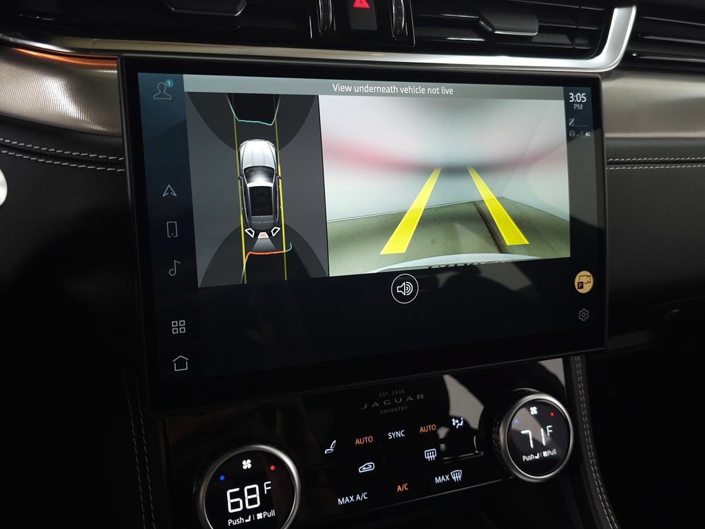 Used 2025 Jaguar F-PACE R-Dynamic S AWD/4WD image 31