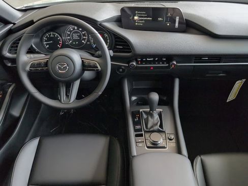 New 2026 MAZDA MAZDA3 s Sport FWD image 4