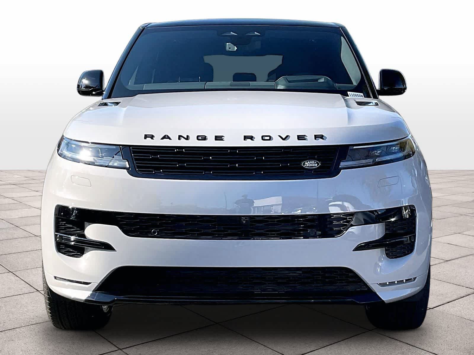 New 2026 Land Rover Range Rover Sport Dynamic SE AWD/4WD image 5