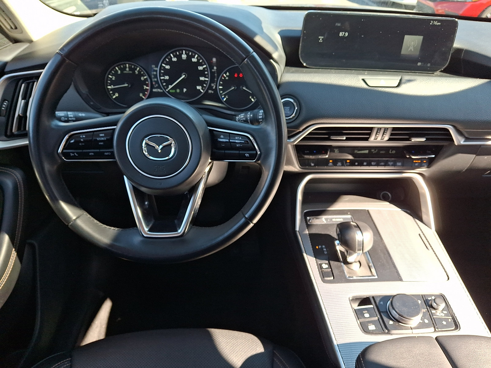 Certified 2024 MAZDA CX-90 3.3 Turbo w/ Preferred Plus AWD/4WD image 10