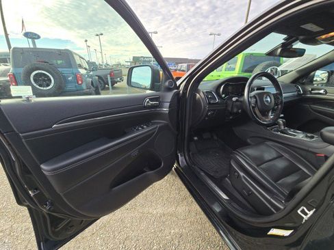 Used 2021 Jeep Grand Cherokee Limited w/ Quick Order Package 28K 80th image 22