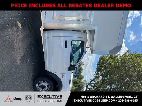 New 2025 RAM 5500 Tradesman image 7