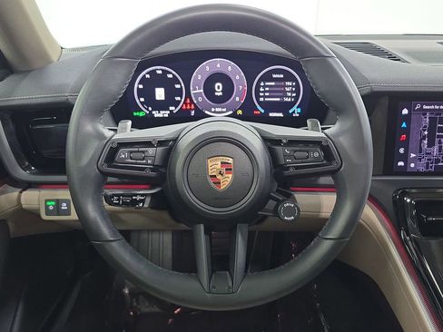 Certified 2025 Porsche Panamera 4 AWD/4WD image 14