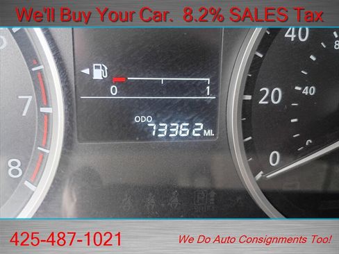Used 2021 Nissan Kicks S FWD image 17