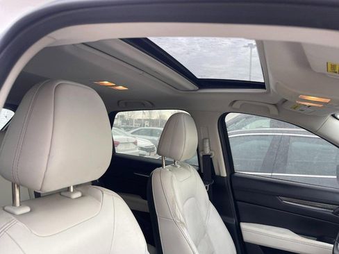 Used 2019 MAZDA CX-5 Grand Touring w/ GT Premium Package image 3