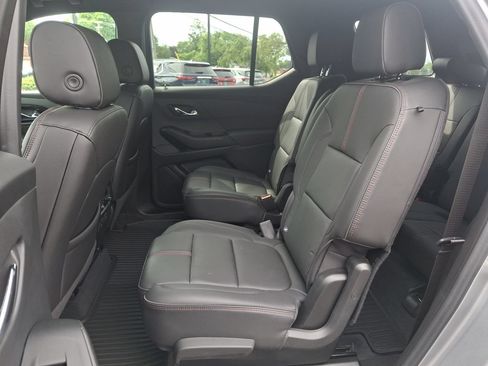 Certified 2023 Chevrolet Traverse RS AWD/4WD image 20