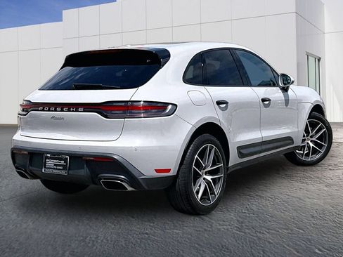 Used 2023 Porsche Macan Turbo AWD/4WD image 7