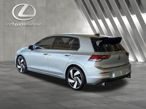 Used 2025 Volkswagen GTI S FWD image 2
