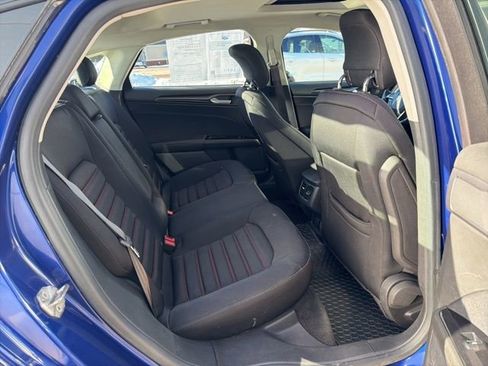 Used 2013 Ford Fusion SE image 9