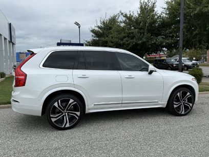Used 2025 Volvo XC90 B5 Ultra w/ Lounge Package