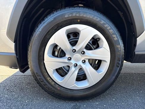 New 2025 Toyota RAV4 LE image 13