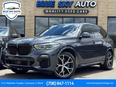 Used 2019 BMW X5 xDrive50i w/ M Sport Package