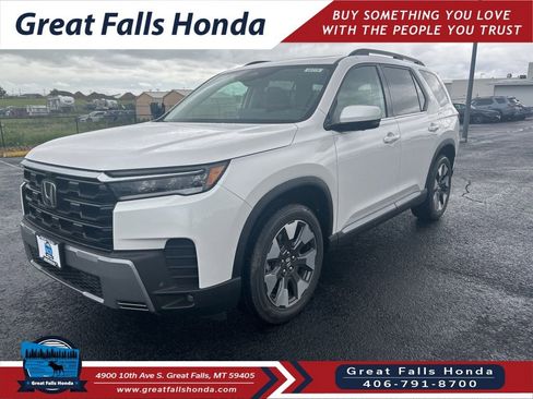 New 2026 Honda Pilot Elite image 3