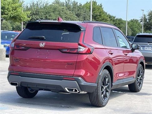 New 2026 Honda CR-V Sport image 4