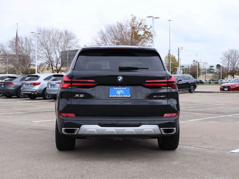Used 2025 BMW X5 xDrive40i image 5