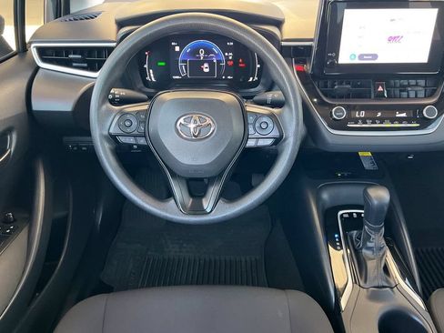 Certified 2026 Toyota Corolla LE w/ LE Premium Package FWD image 16