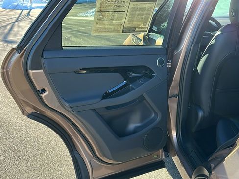 Certified 2024 Land Rover Range Rover Evoque S image 19