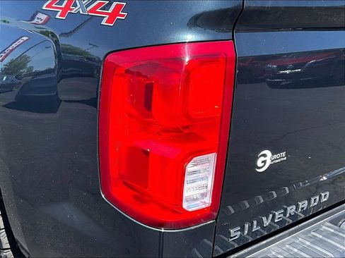 Used 2017 Chevrolet Silverado 1500 LTZ w/ Sport Package AWD/4WD image 32