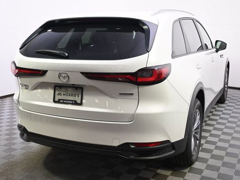 New 2026 MAZDA CX-90 3.3 Turbo w/ Select Package AWD/4WD image 6