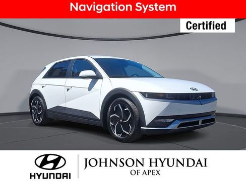 Certified 2024 Hyundai Ioniq 5 SE RWD image 1