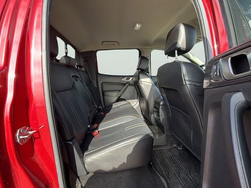 Used 2020 Ford Ranger Lariat w/ Equipment Group 501A Mid image 38