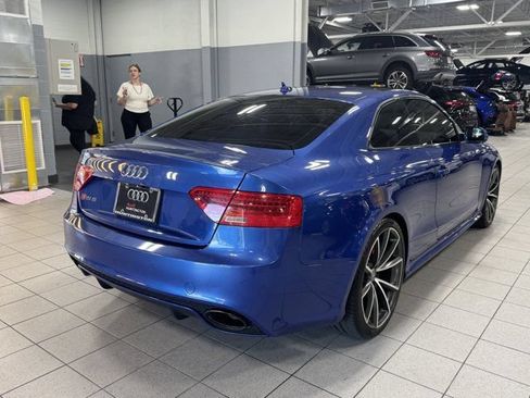 Used 2015 Audi RS 5 Coupe AWD/4WD image 5