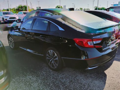 Used 2018 Honda Accord EX-L image 5