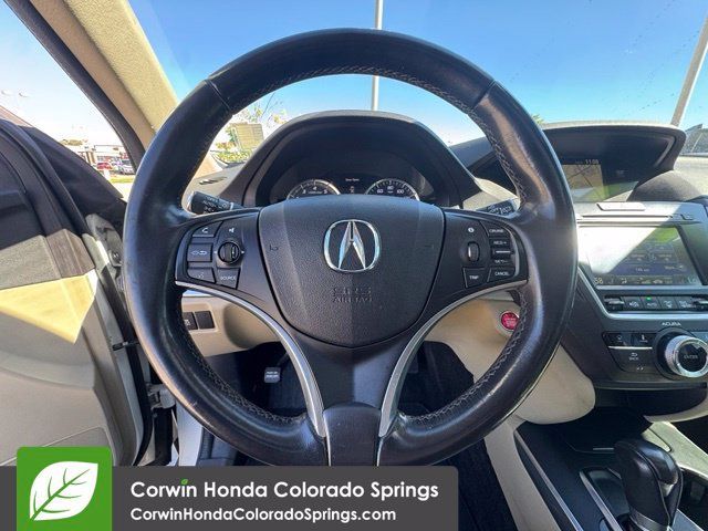 Used 2014 Acura MDX w/ Technology Package AWD/4WD image 15