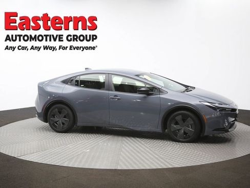 Used 2024 Toyota Prius LE image 43