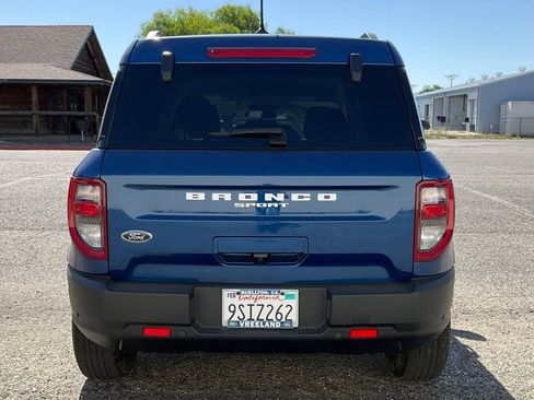 Used 2024 Ford Bronco Sport Big Bend w/ Convenience Package AWD/4WD image 14