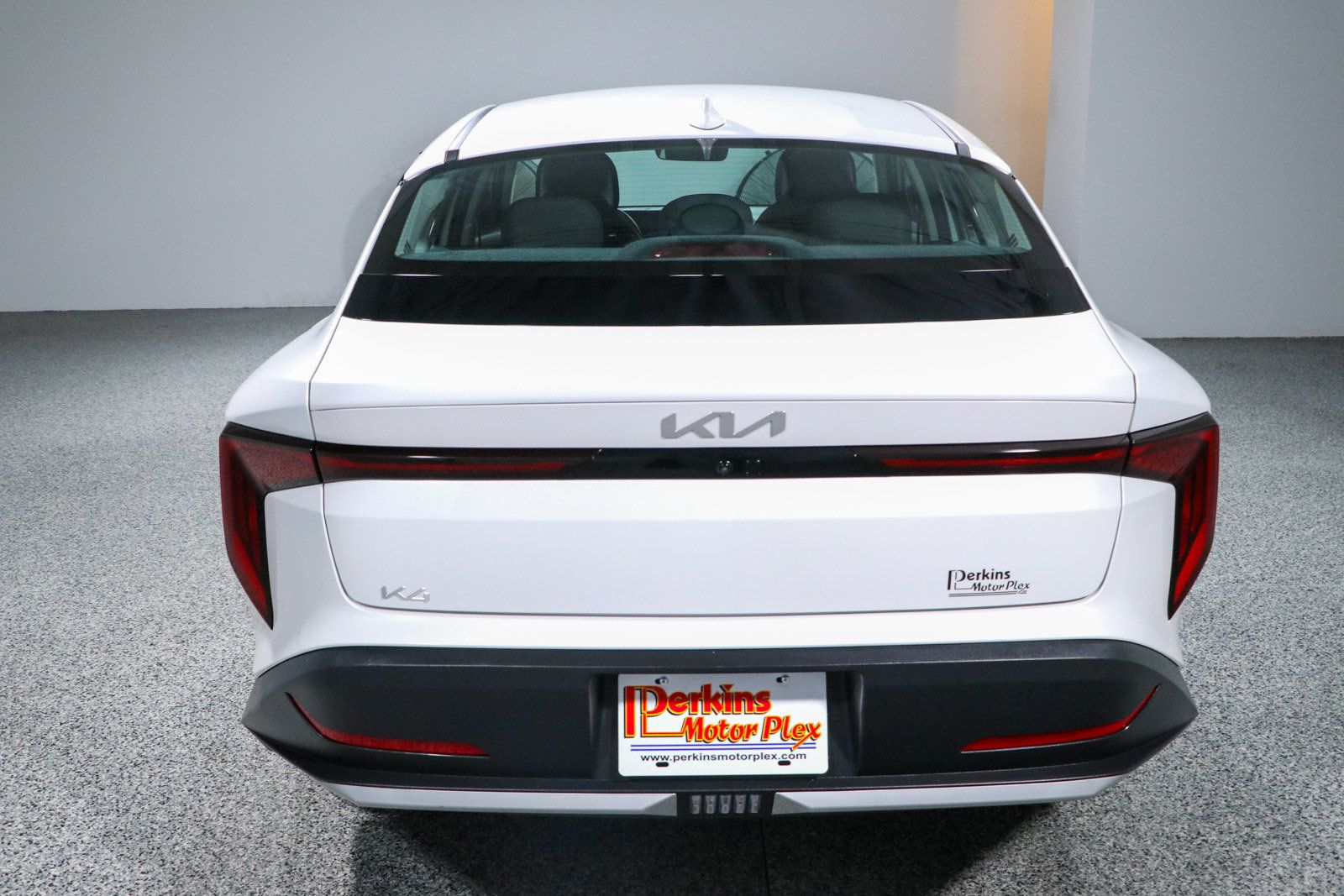 Used 2025 Kia K4 FWD image 8