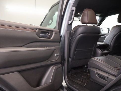 New 2026 Nissan Armada SL w/ Captain's Chari Seat Package AWD/4WD image 26