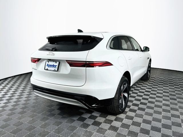 Used 2023 Jaguar F-PACE S AWD/4WD image 6