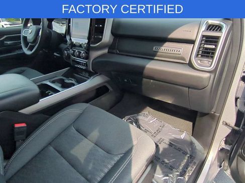 Certified 2025 RAM 1500 Big Horn AWD/4WD image 36