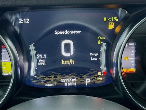 Used 2021 Jeep Wrangler Unlimited Sahara w/ Cold Weather Group AWD/4WD image 8