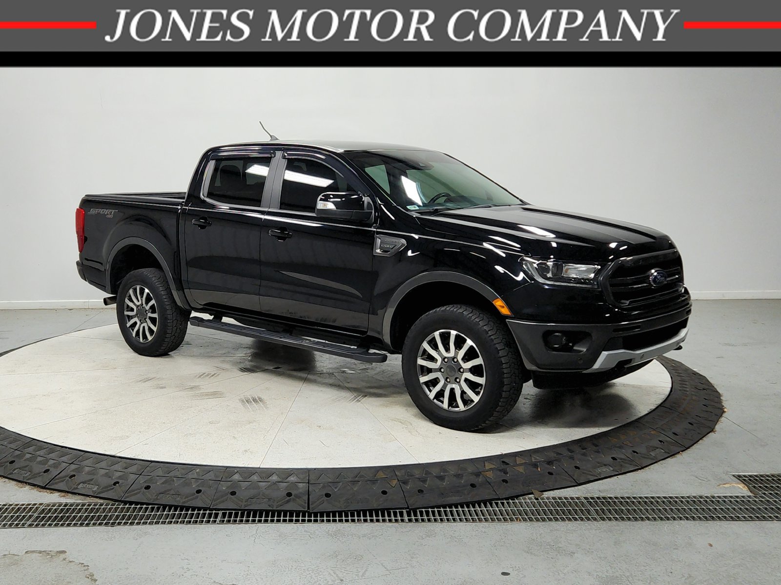 Used 2021 Ford Ranger Lariat w/ Equipment Group 501A High AWD/4WD image 1