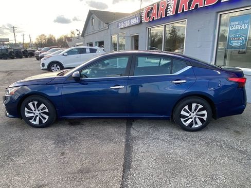Used 2021 Nissan Altima 2.5 S w/ Driver Assist Package FWD image 8
