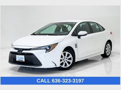 Used 2023 Toyota Corolla LE