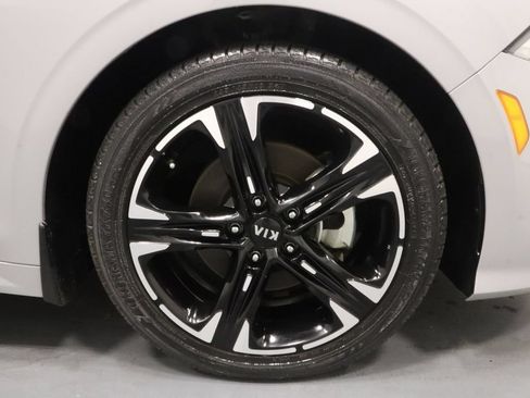Used 2021 Kia K5 GT-Line AWD/4WD image 25