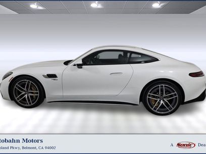 New 2025 Mercedes-Benz AMG GT 43